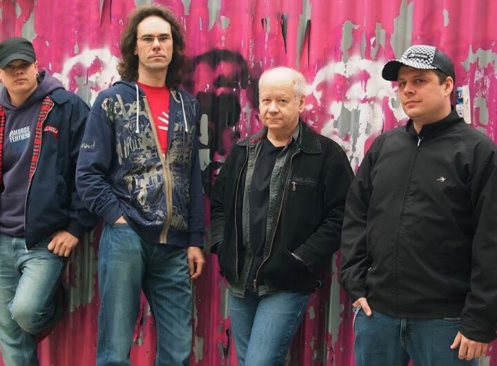 Blue Effect, kultura, hudba, Lucerna Music Baru