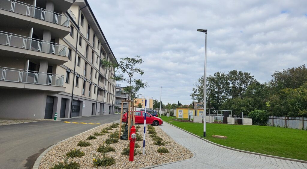 Sousedské setkání