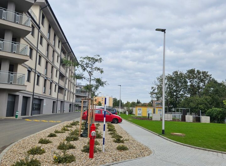 Sousedské setkání