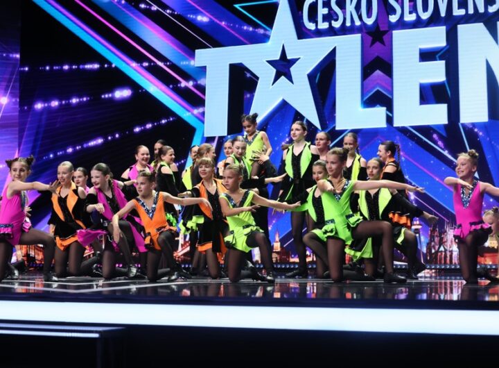 Česko Slovensko má talent