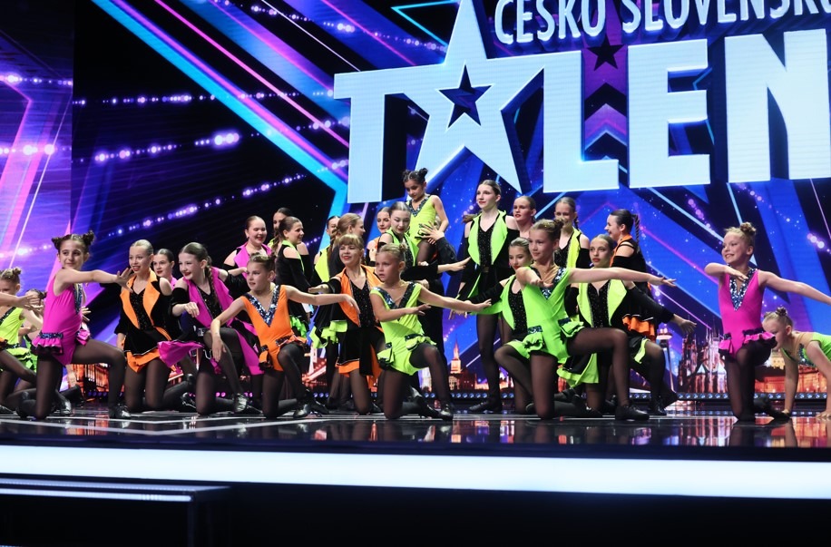 Česko Slovensko má talent