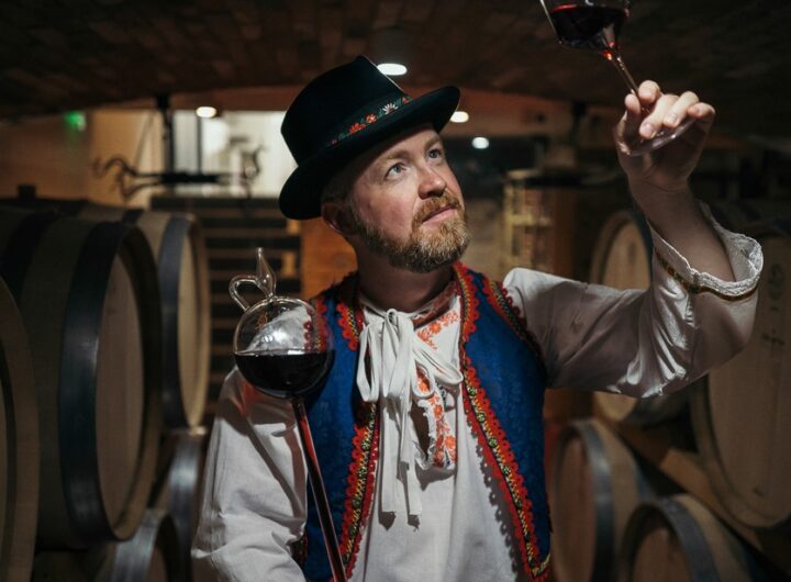 Degustační večer slovenských vín a chu