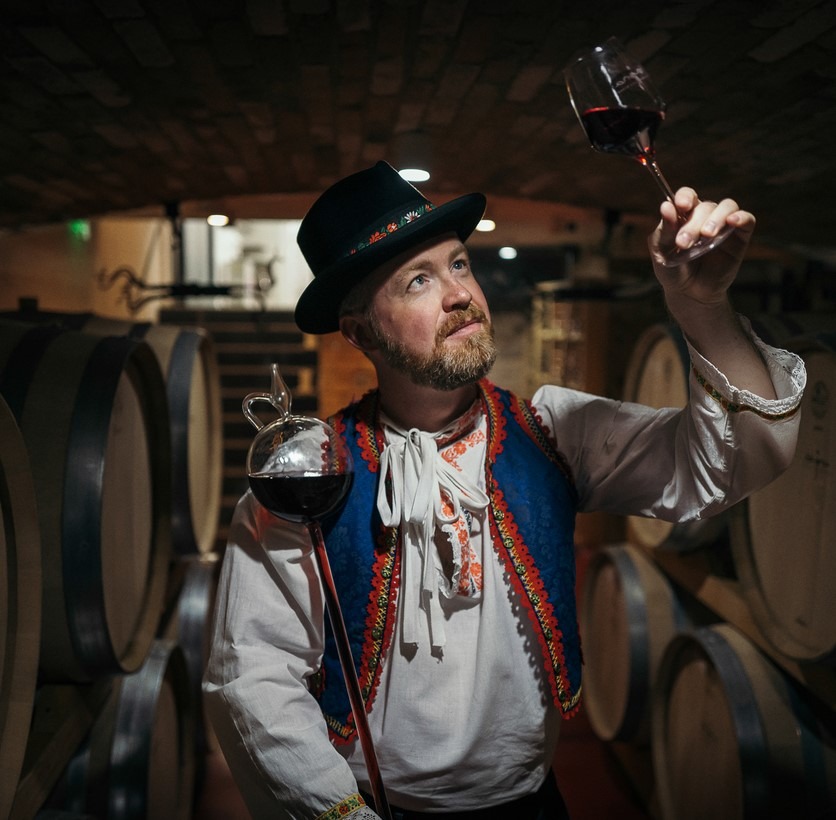 Degustační večer slovenských vín a chu