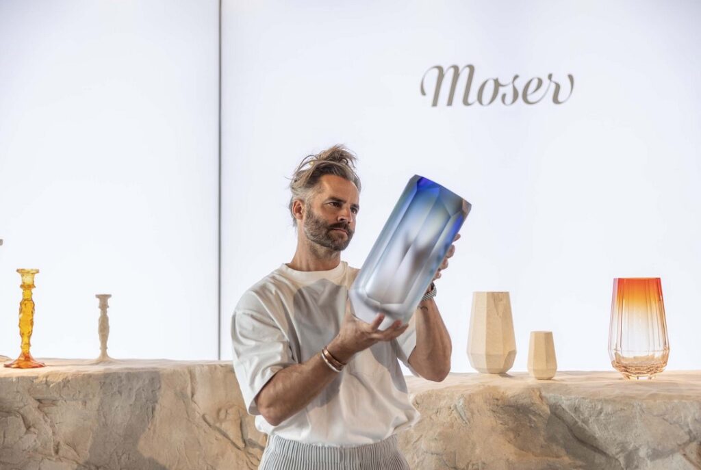 Designbloku 2024, Moser