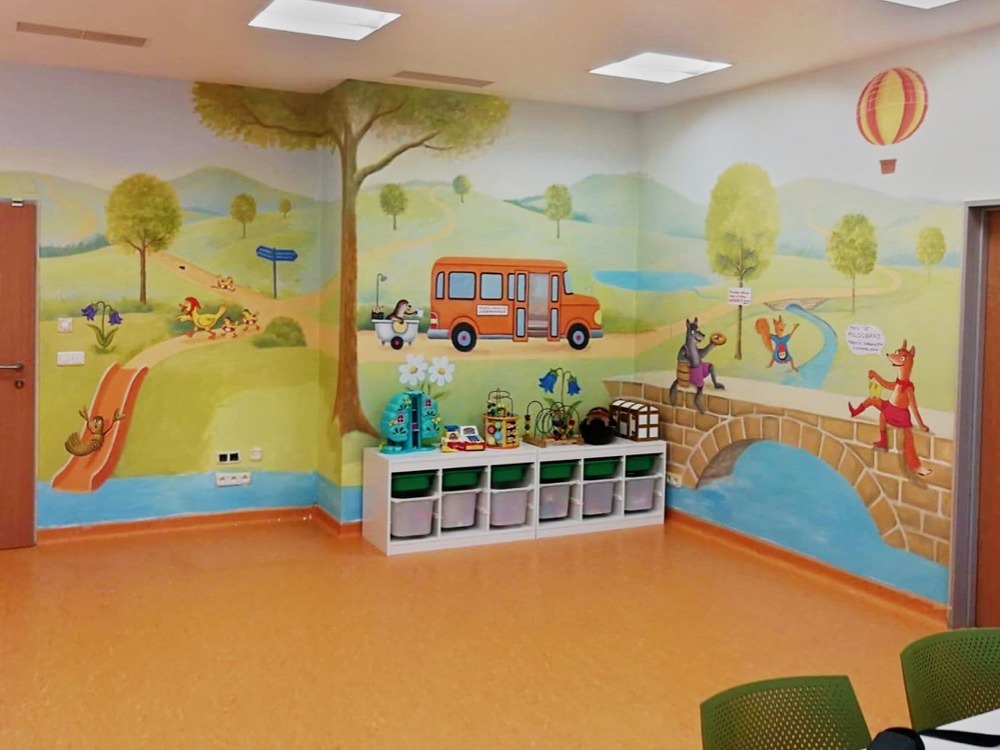 Dětské kardiocentrum FN Motol