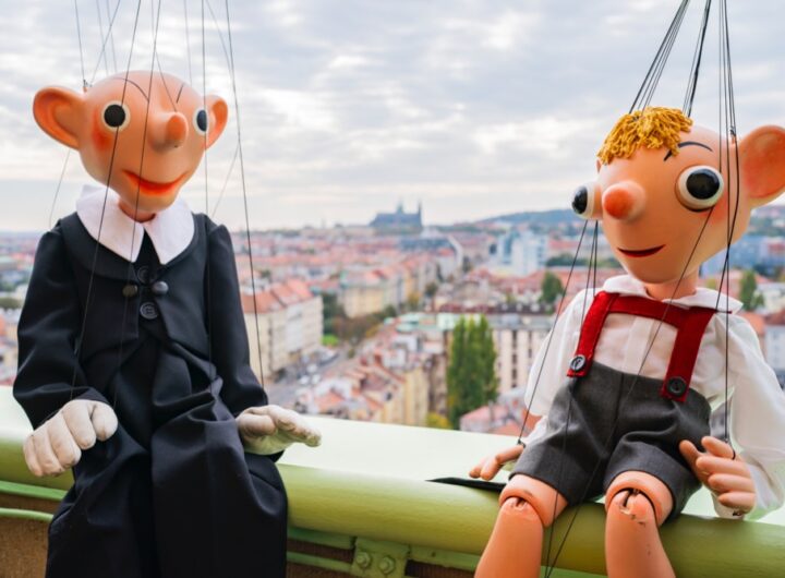 Divadlo Spejbla a Hurvínka