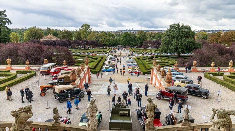 FIAT Car Classic a FIAT klub PrahaFIAT Car Classic a FIAT klub Praha