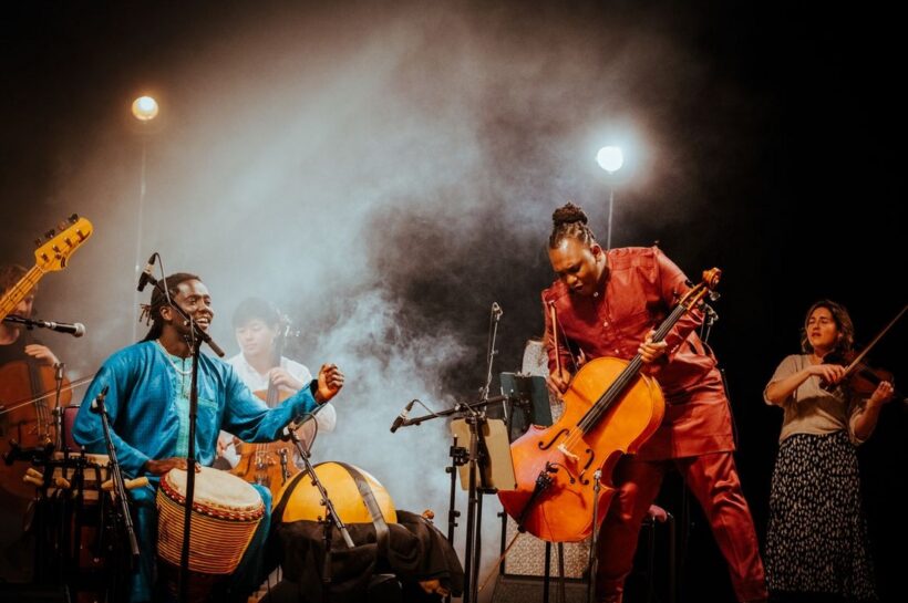 Festival Prague Sounds