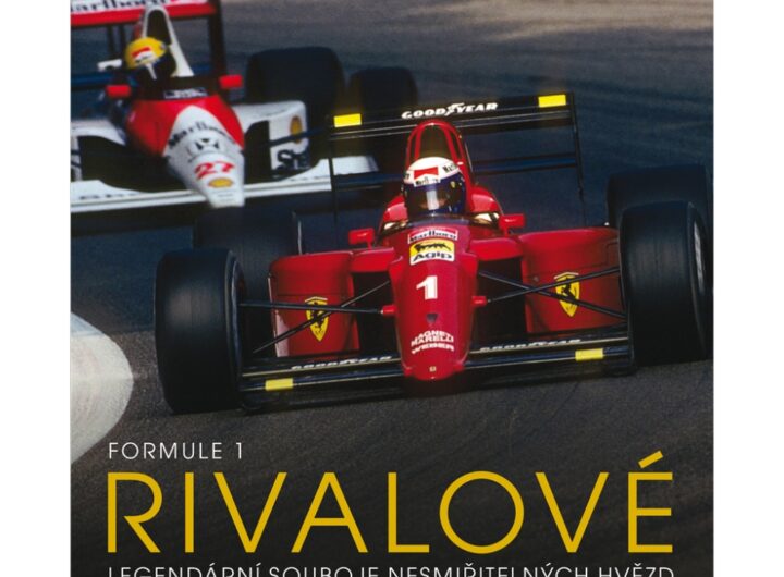 Formule 1 - Rivalové