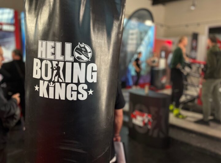 HELL Boxing Kings