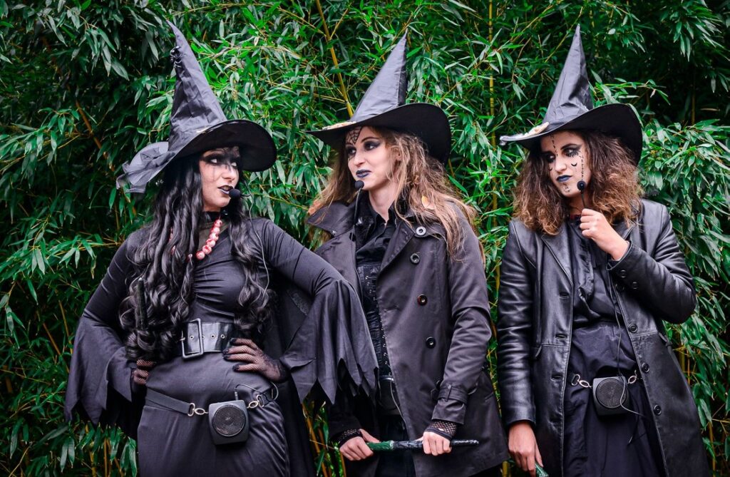 Halloween v Zoo Zlín