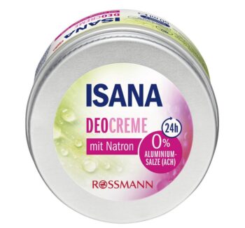 ISANA Deo krém 