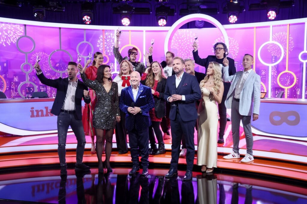 Inkognito, TV Prima,