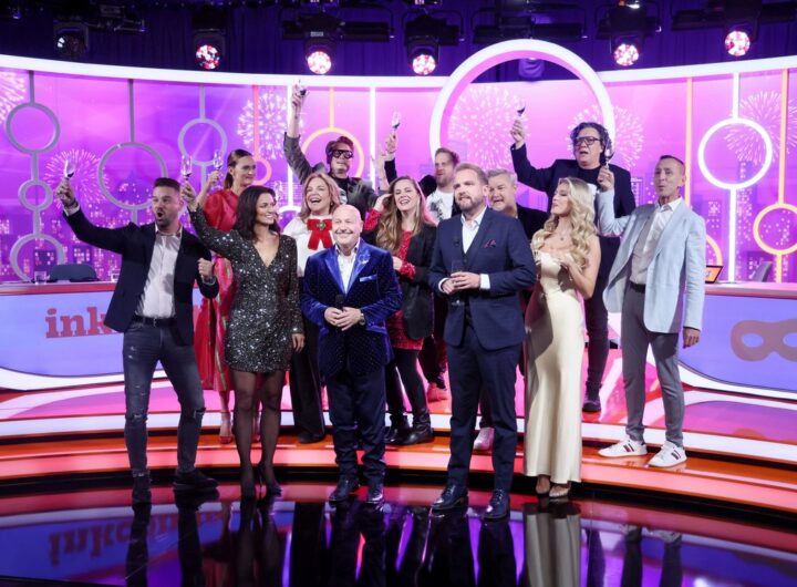 Inkognito, TV Prima,