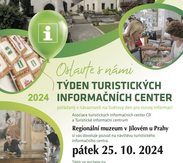 Týden informačních center nabídne v Posázaví volné vstupy, dárky, kvízy i soutěže