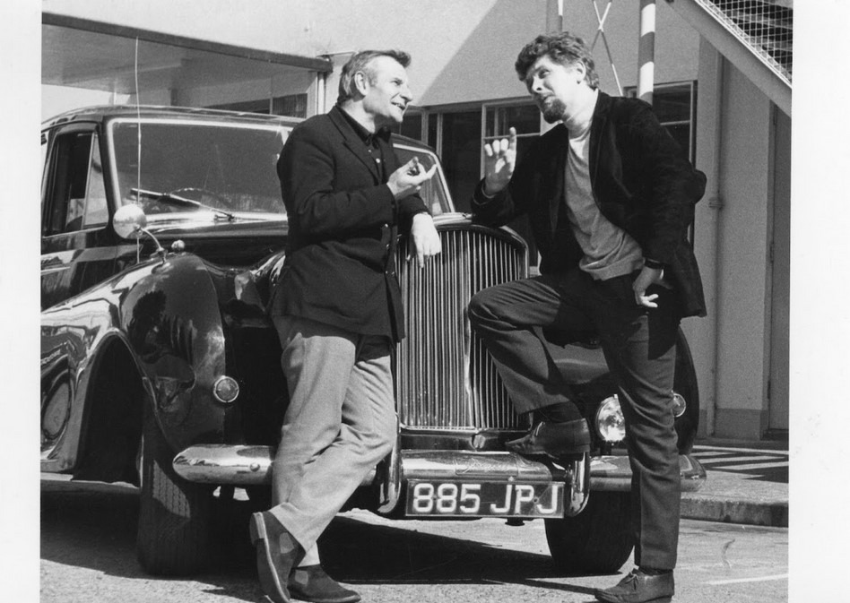 Kameraman Miroslav Ondříček