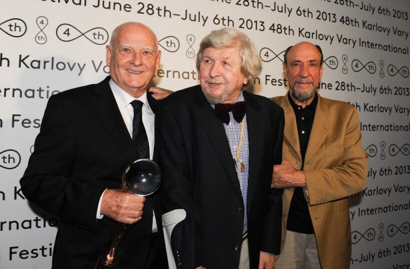 Kameraman Miroslav Ondříček