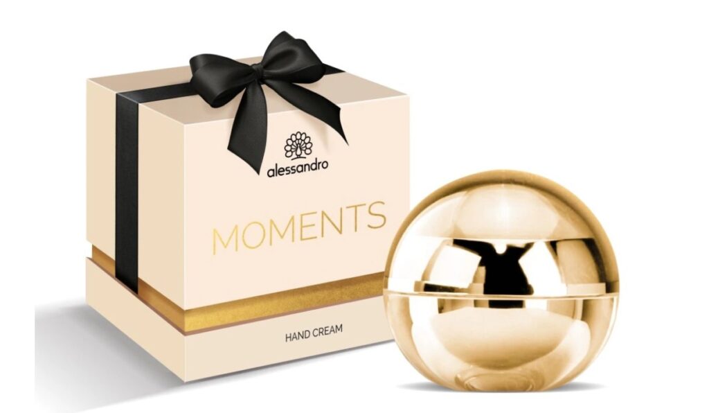 Krém na ruce MOMENTS 100 ML
