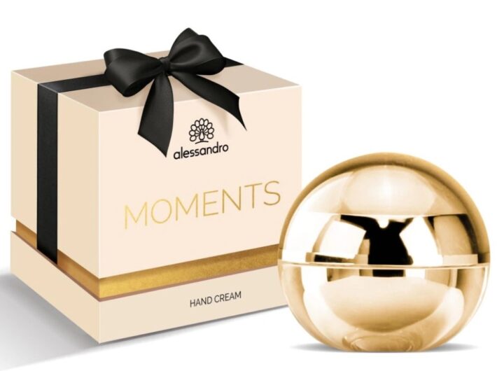 Krém na ruce MOMENTS 100 ML