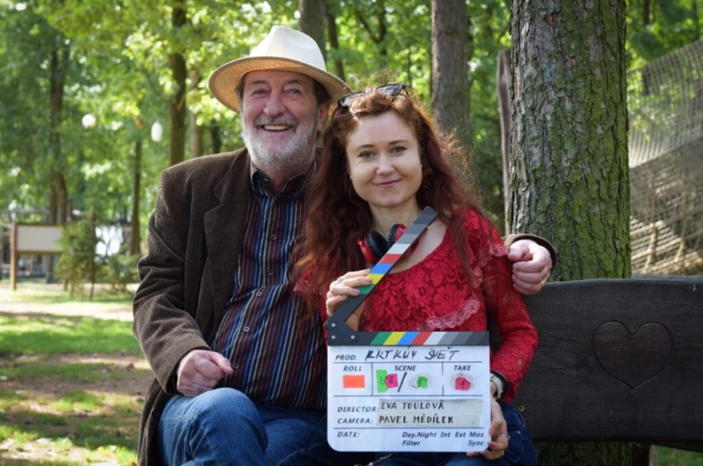 Krtkův svět, Bolek Polívka