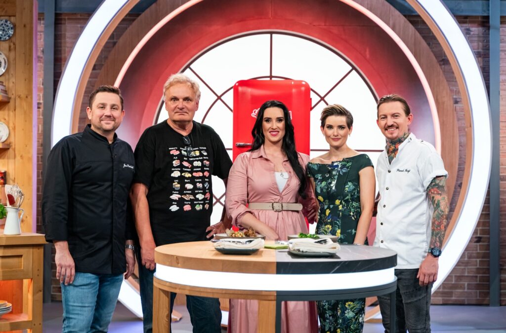 Ledničko, vyprávěj!