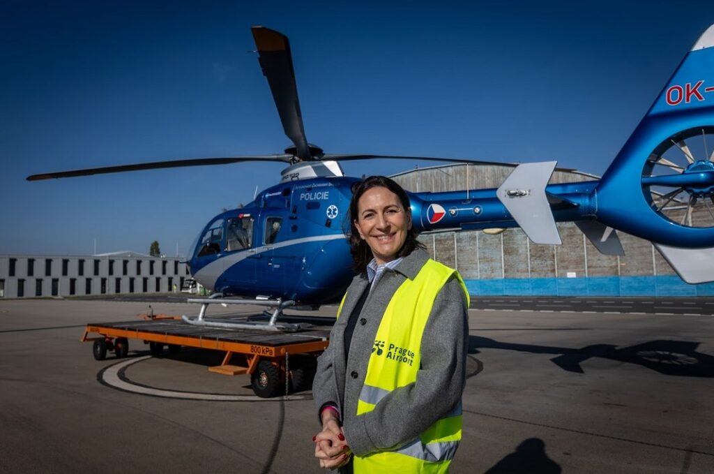 Letečtí záchranáři