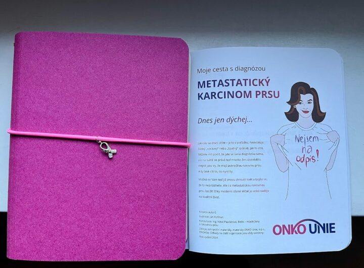 METASTATICKÝ KARCINOM PRSU