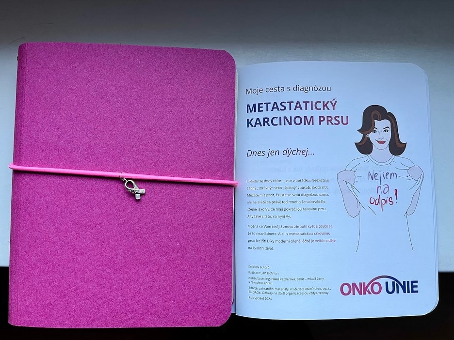 METASTATICKÝ KARCINOM PRSU