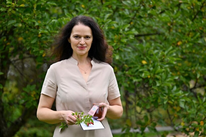 Marmelády ROSE GARDEN 