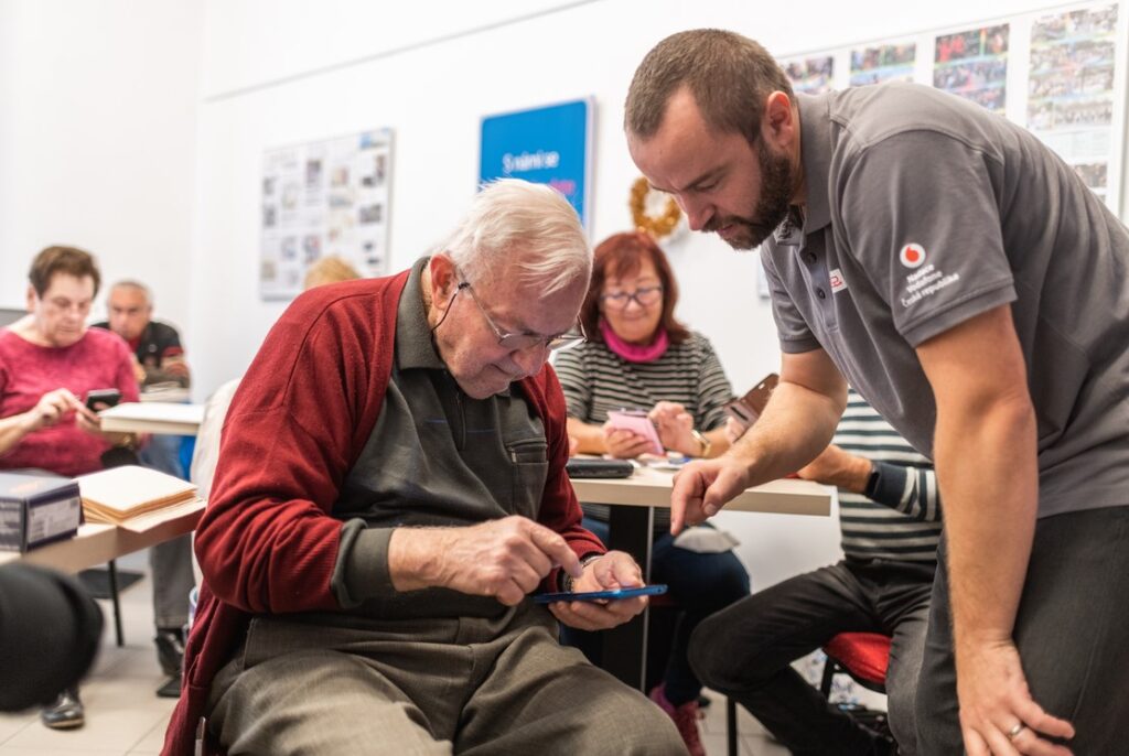 Mezinárodní den seniorů