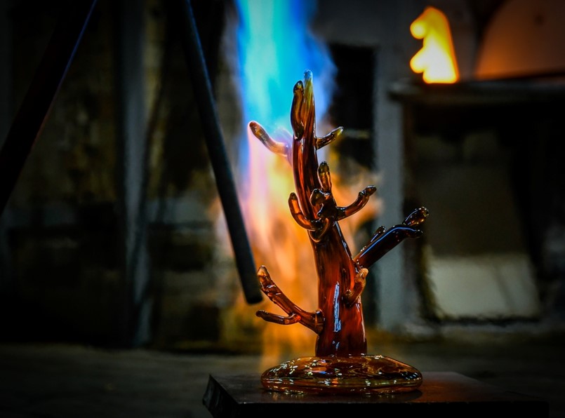 Muzeum skla a bižuterie v Jablonci nad Nisou