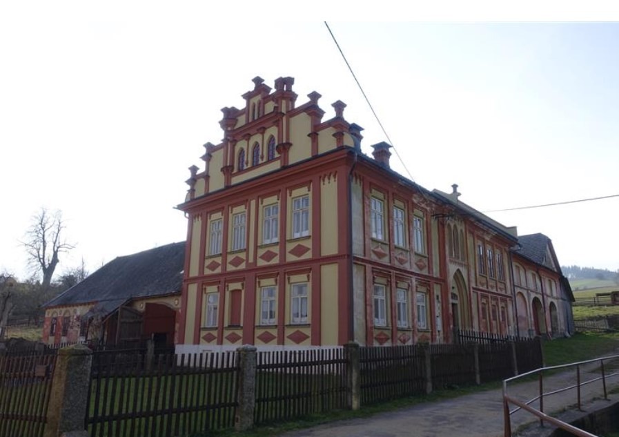 Na Vysočině jsou tři nové kulturní památky