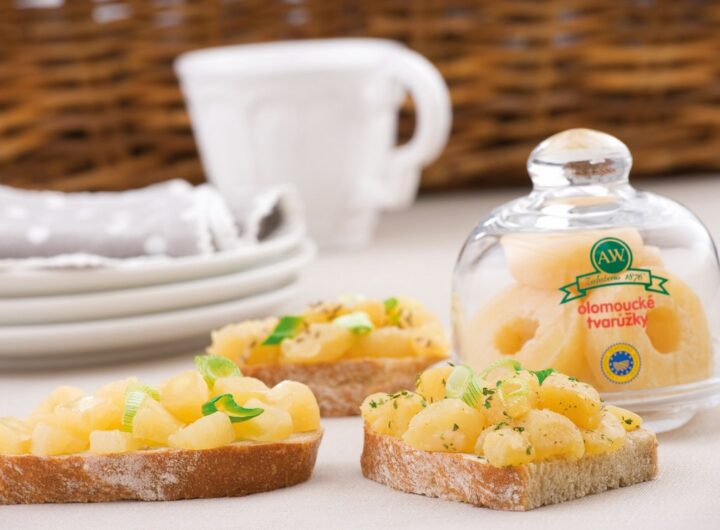 Olomoucké tvarůžky