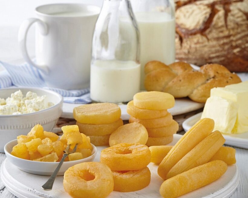 Olomoucké tvarůžky