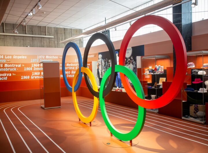 Olympijské příběhy