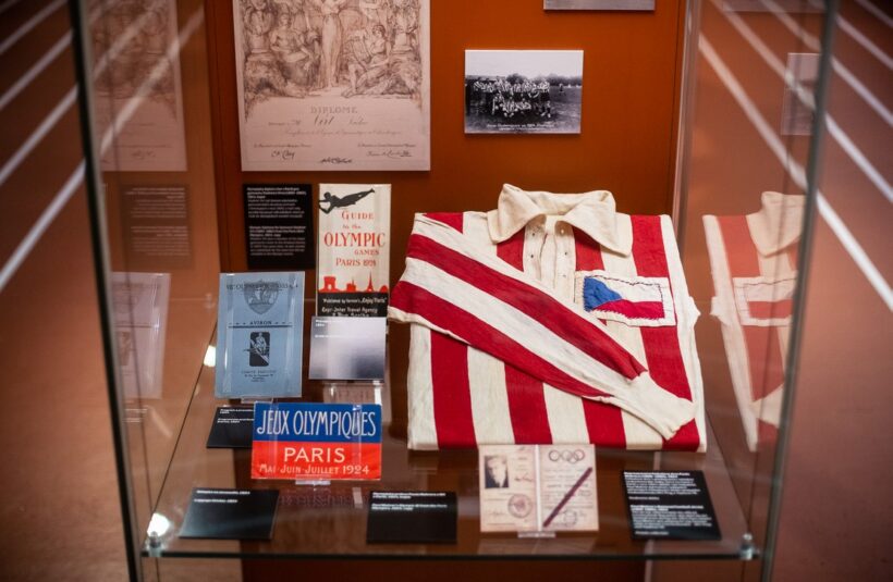 Olympijské příběhy