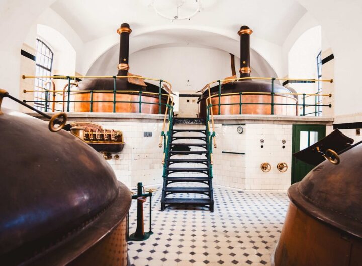 Za pivovarnickou tradicí do PORTU 1560