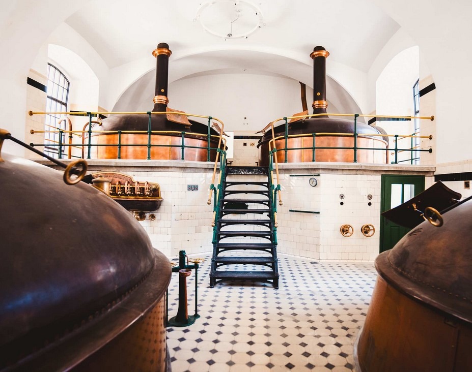 Za pivovarnickou tradicí do PORTU 1560