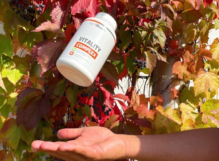 Podzimní vitamínový boost