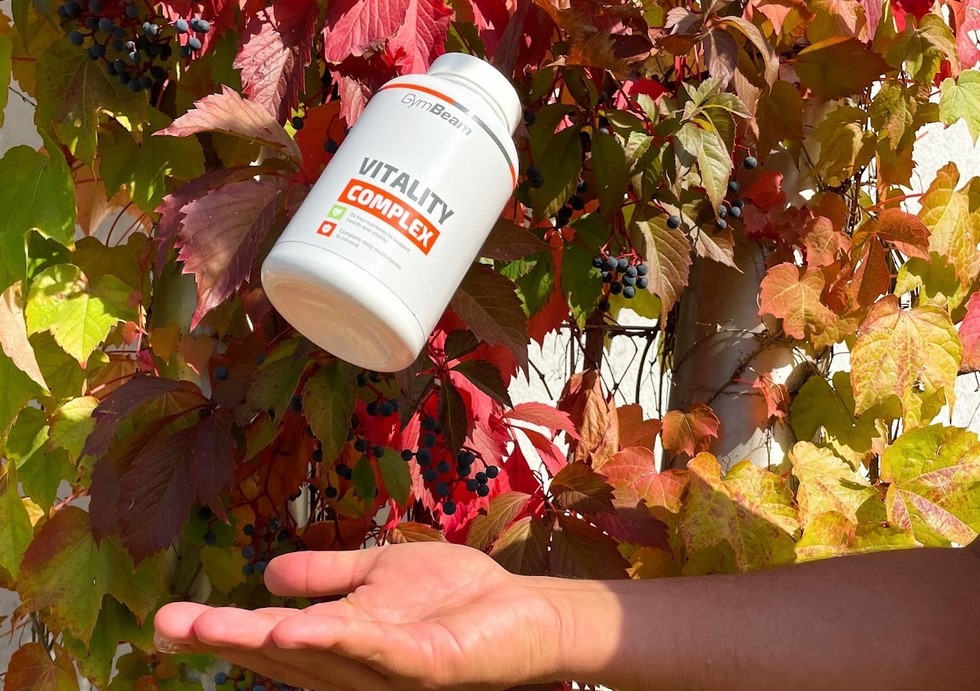 Podzimní vitamínový boost