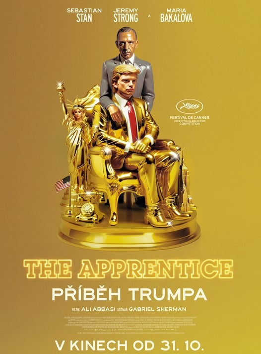 Příběh Trumpa