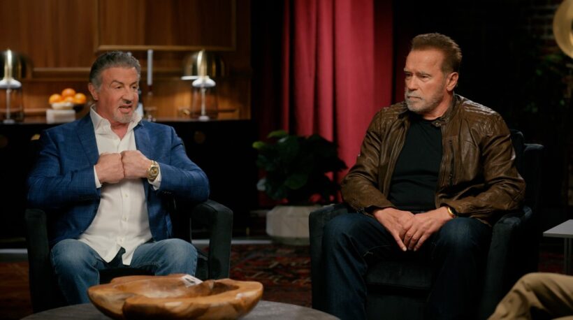 Rivalové, přátelé, ikony 