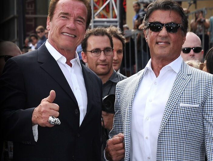 Rivalové, přátelé, ikony