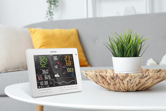 Sencor SWS 16600 WIFI SH