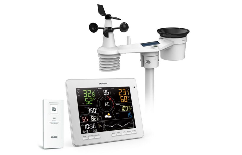 Sencor SWS 16600 WIFI SH