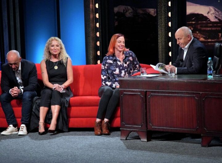 Show Jana Krause