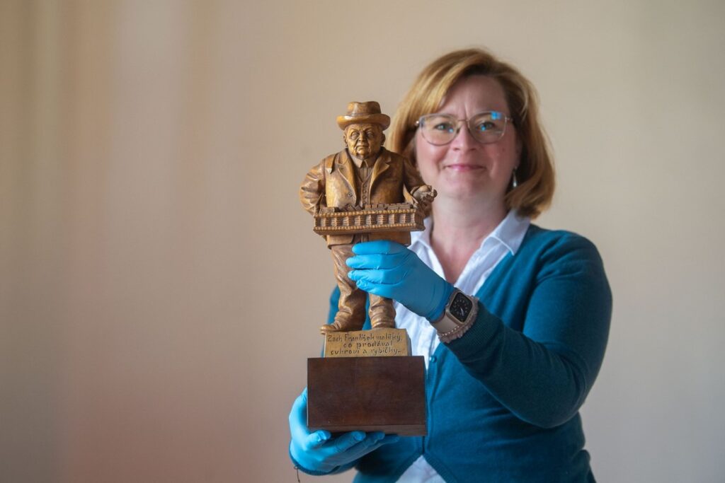 Sladká výstava Cukr, káva, limonáda