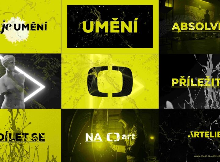Soutěž ARTELIER, česká televize, kultura, ČT art