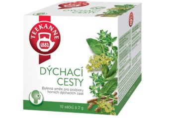 TEEKANNE Dýchací cesty
