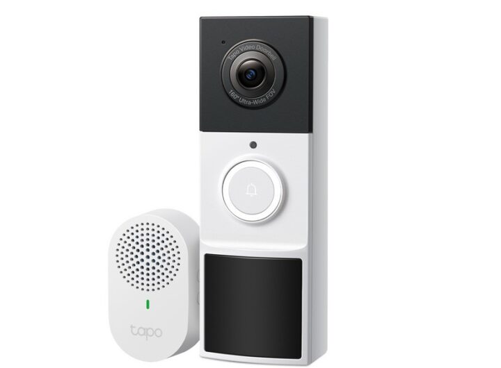 TP-Link, Tapo D210, noční vidění